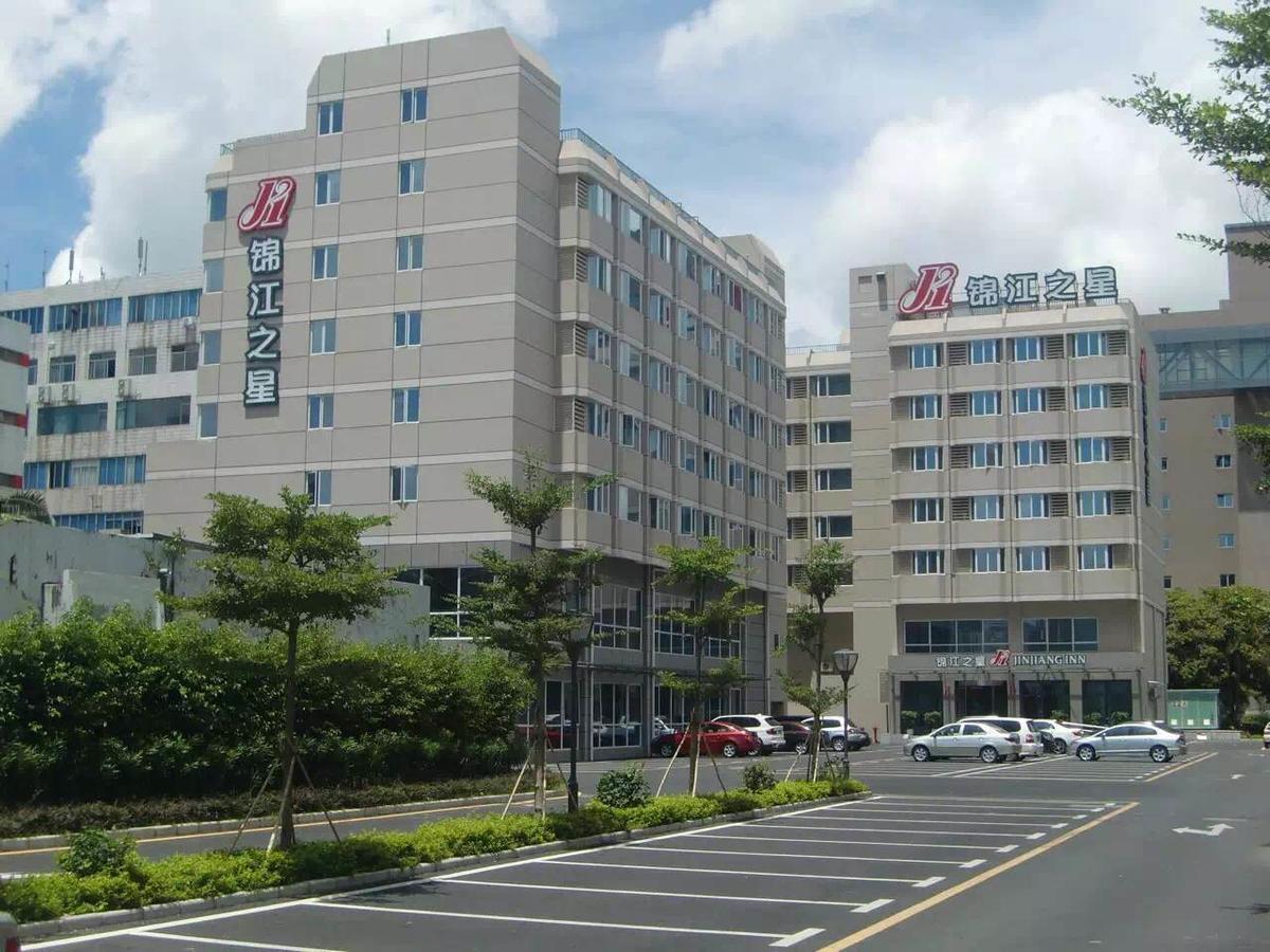 Jinjiang Inn Zhuhai Xiangzhou Innter-City Bus Station ภายนอก รูปภาพ