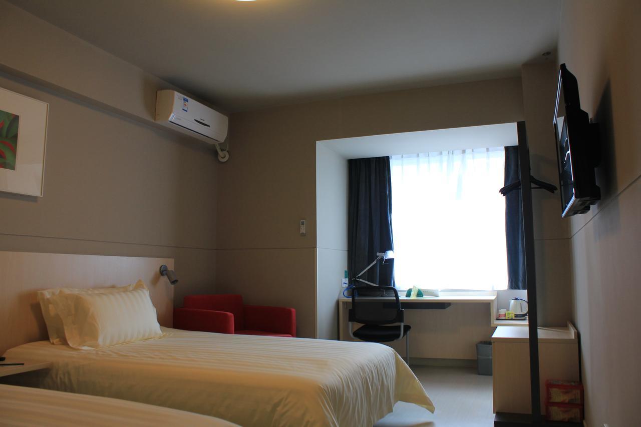 Jinjiang Inn Zhuhai Xiangzhou Innter-City Bus Station ภายนอก รูปภาพ