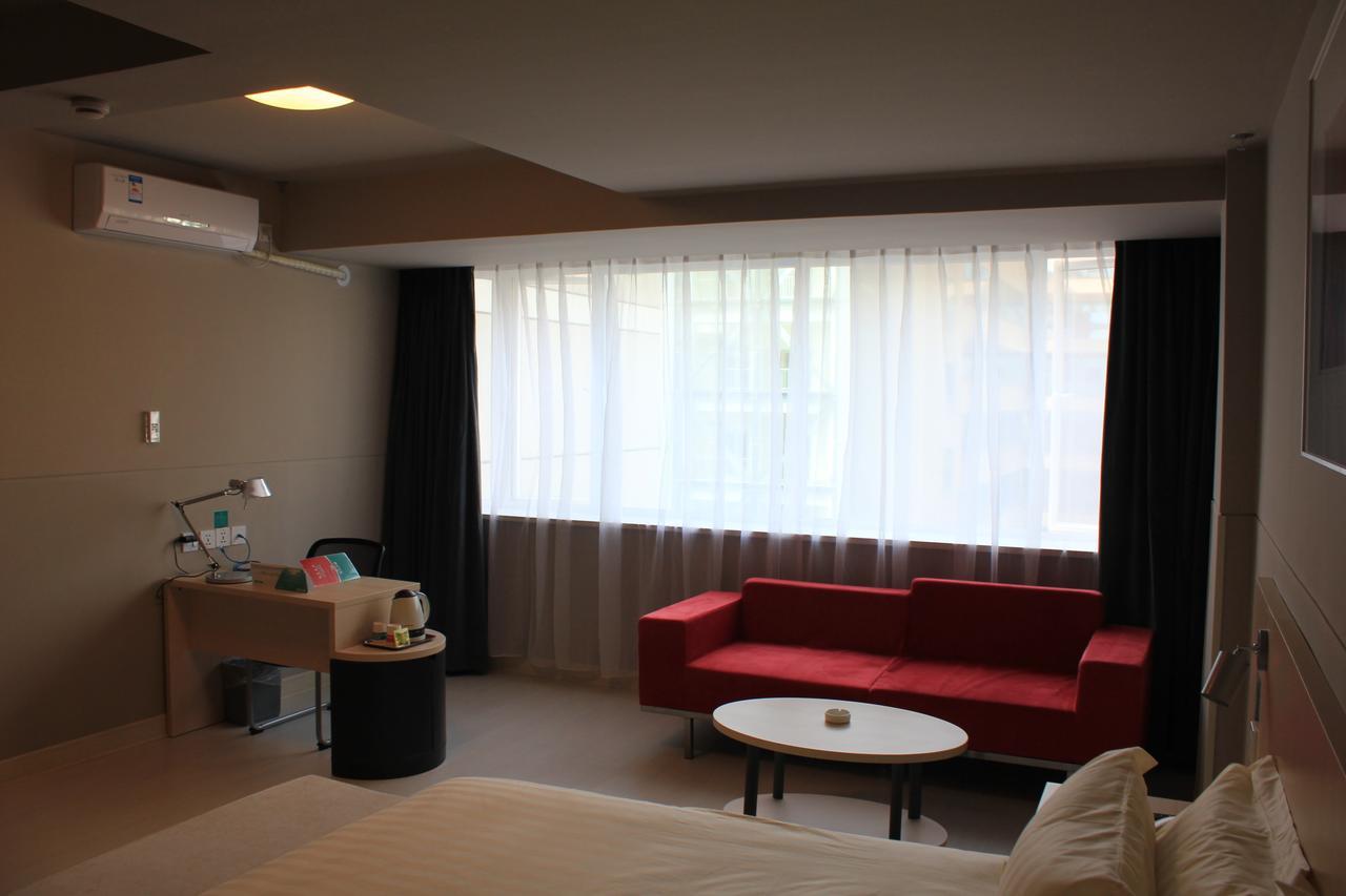 Jinjiang Inn Zhuhai Xiangzhou Innter-City Bus Station ภายนอก รูปภาพ