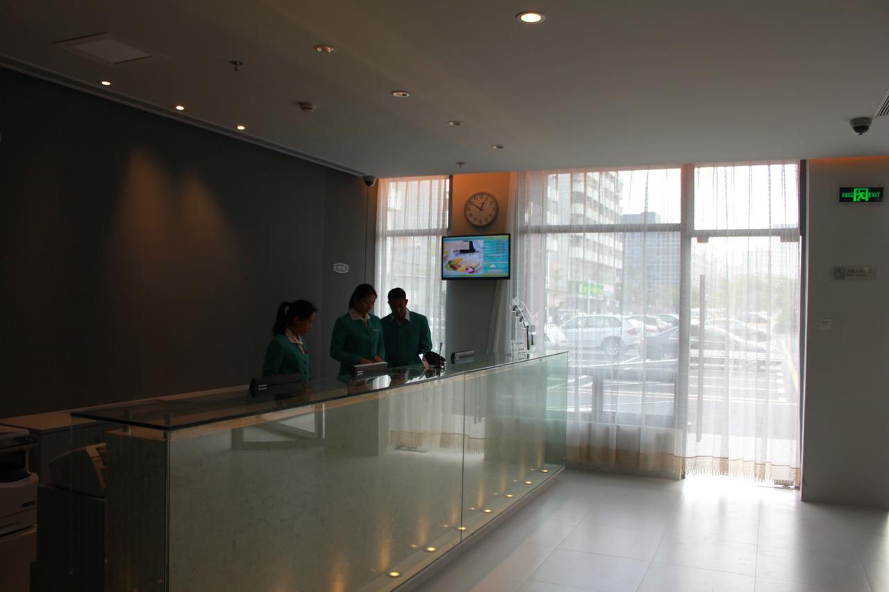 Jinjiang Inn Zhuhai Xiangzhou Innter-City Bus Station ภายนอก รูปภาพ